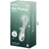 Satisfyer Vibro Gonflable Air Pump Booty 3 8 x 3.5cm